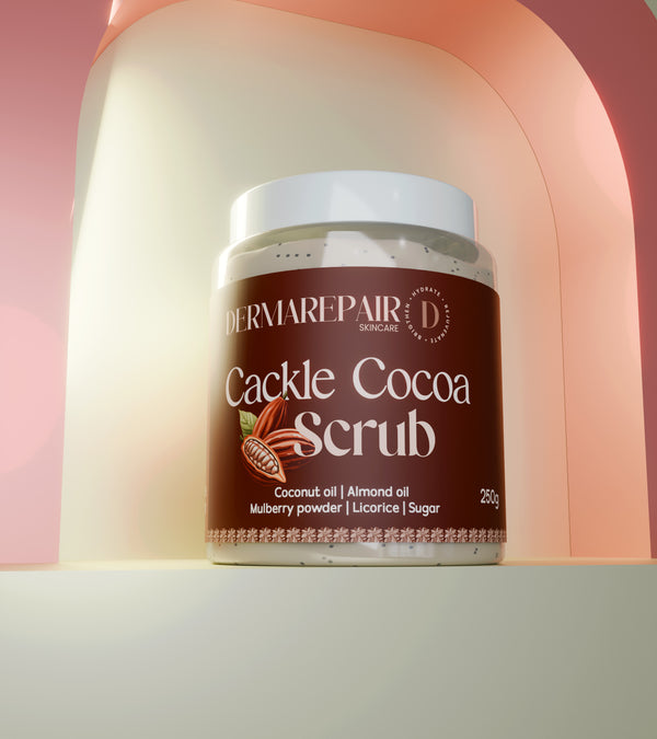 Cackle Cocoa Scrub