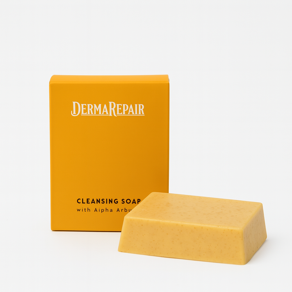 DermaRepair Turmeric Body Soap