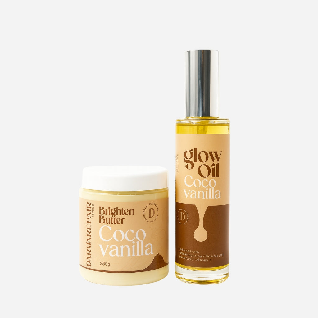 Coco Vanilla Duo
