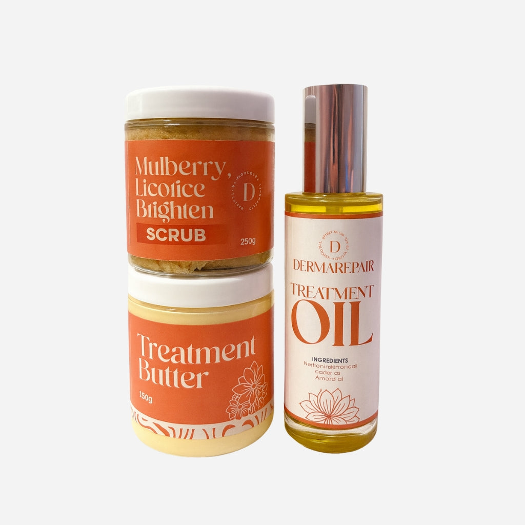 Treatment Skin Set