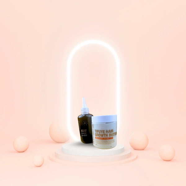 Tifuye Hair Growth Duo