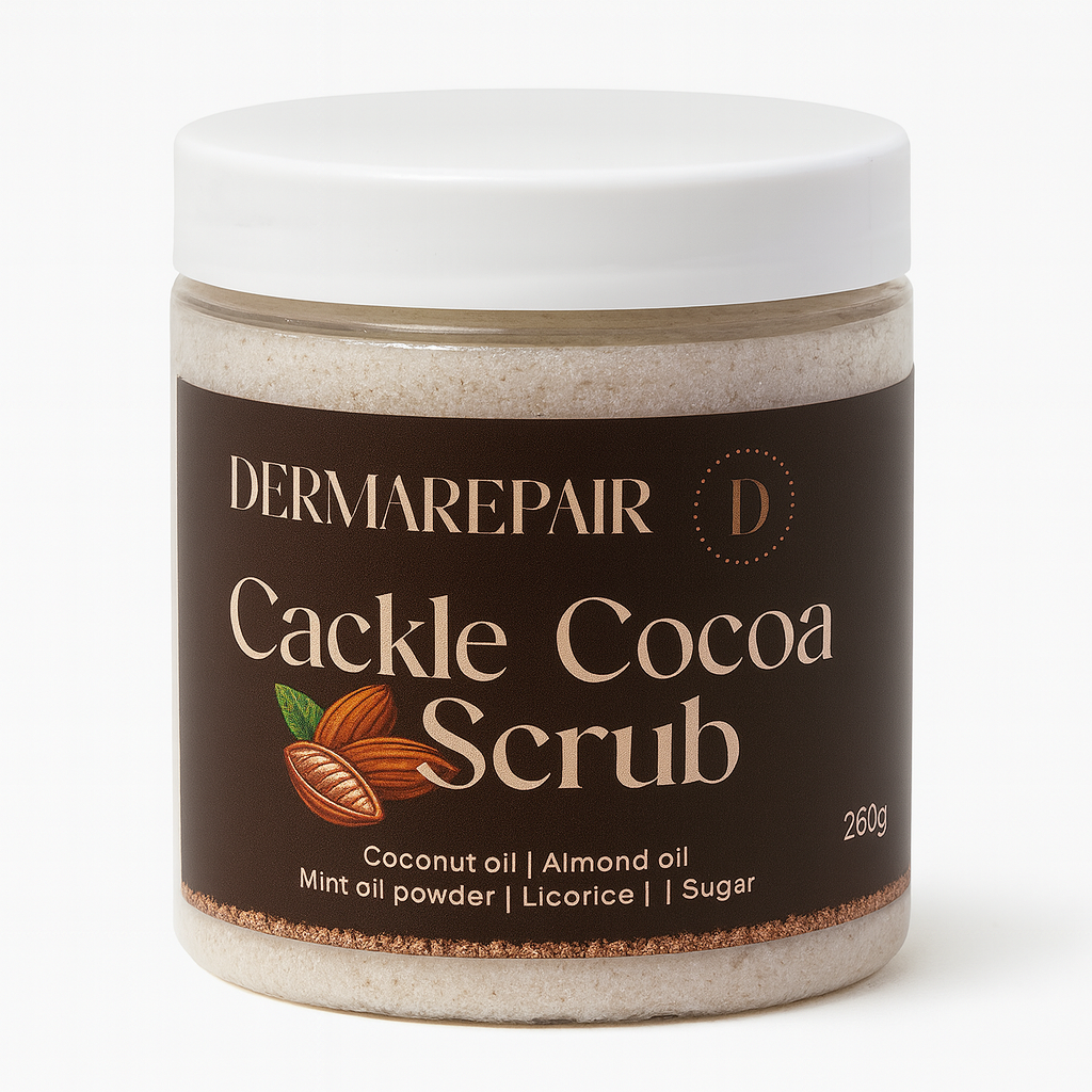 Cackle Cocoa Scrub
