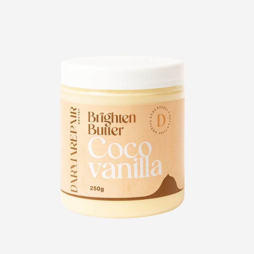 Brighten Butter (Coco vanilla)