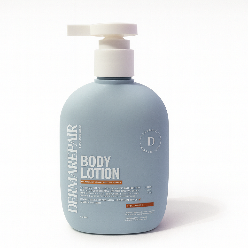 Derma repair body lotion