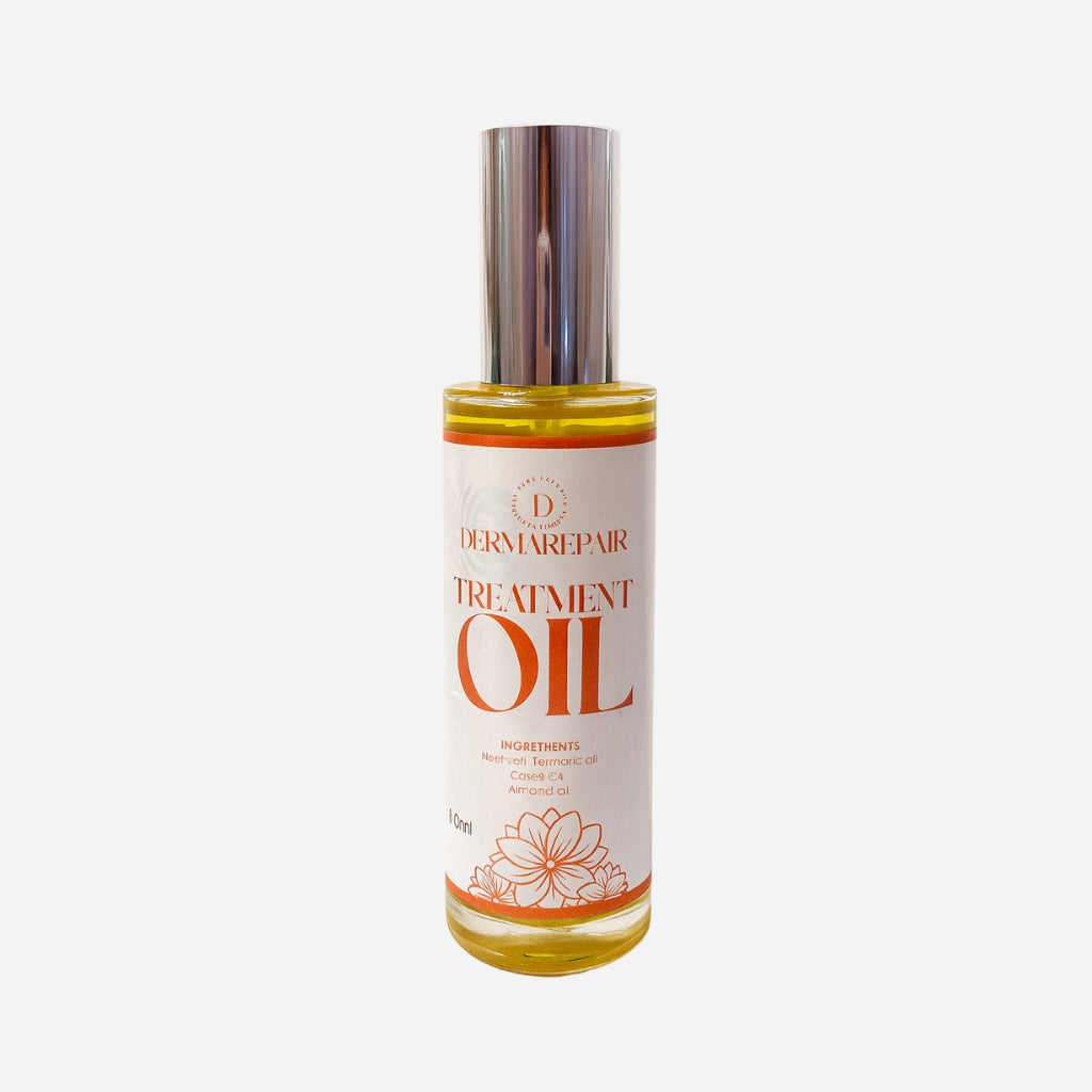 Treatment oil