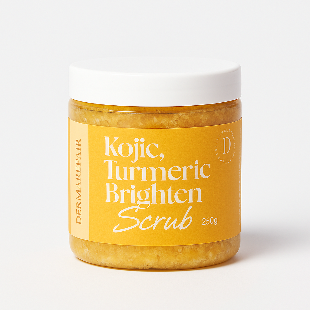Kojic-Turmeric Brighten Scrub