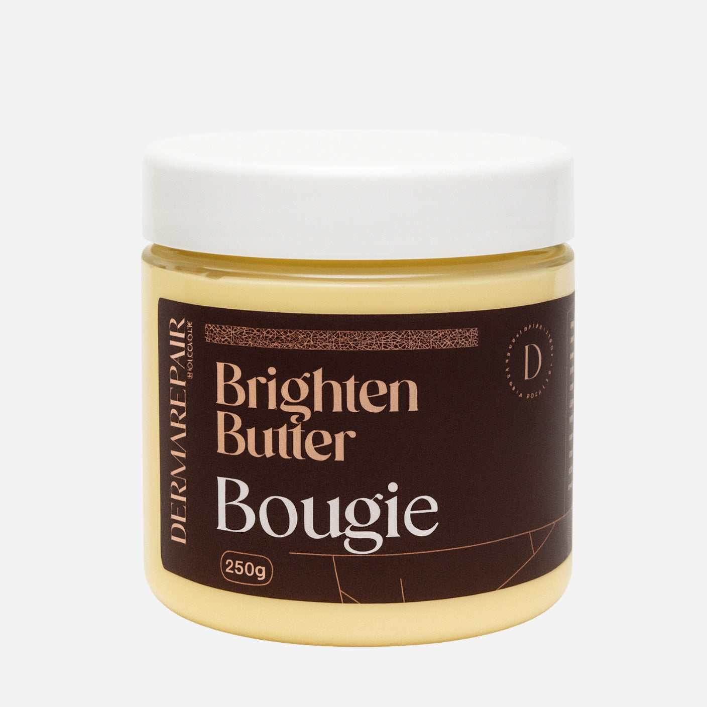 Brighten Butter ( Bougie)