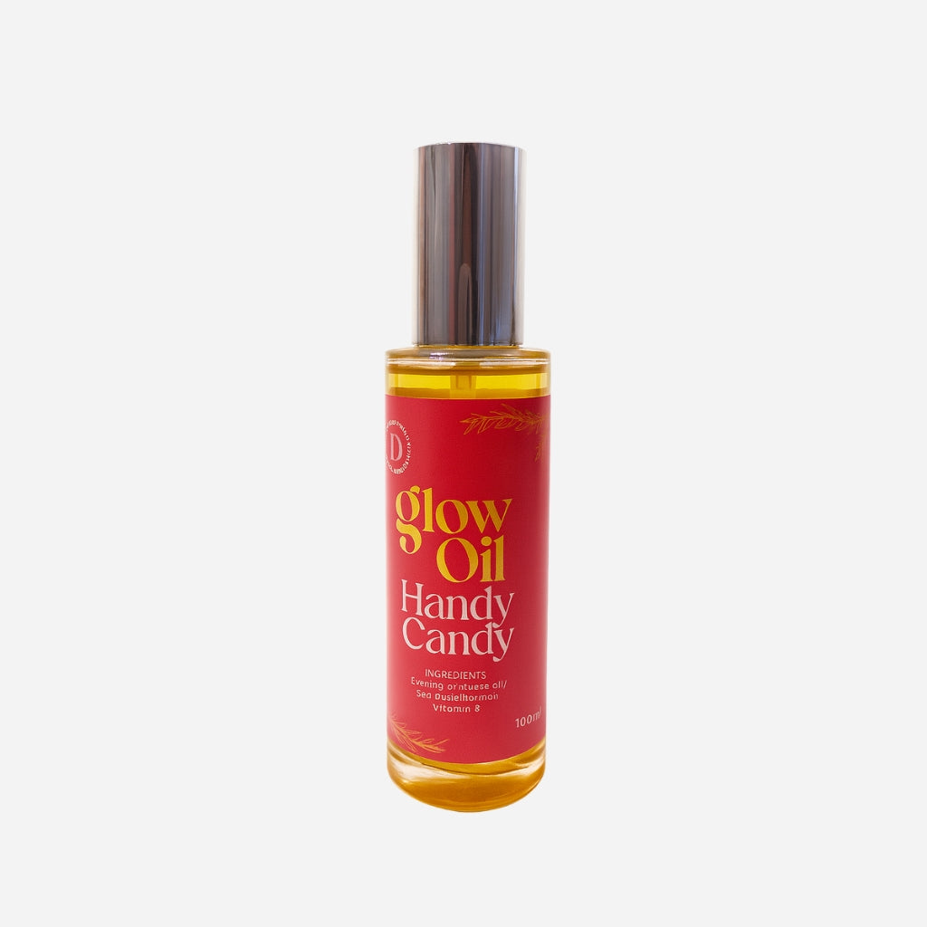 Glow oil ( Handy candy)