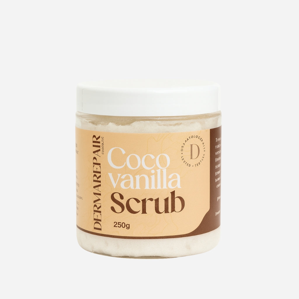 Coco Vanilla Scrub