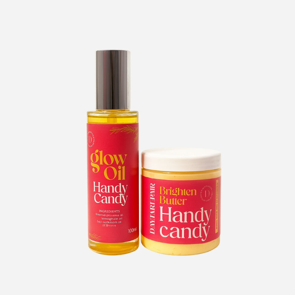 Handy Body oil and Butter Duo