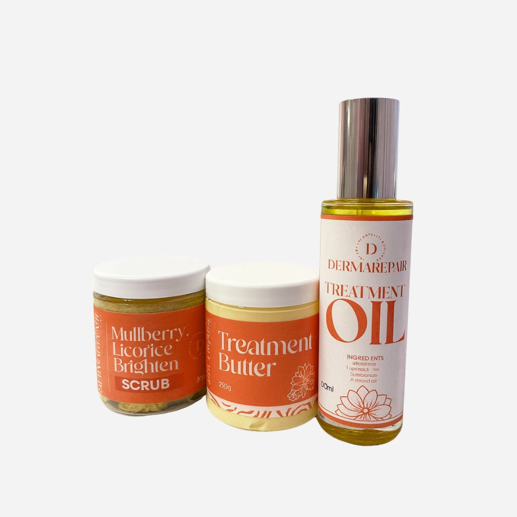 Treatment Skin Set