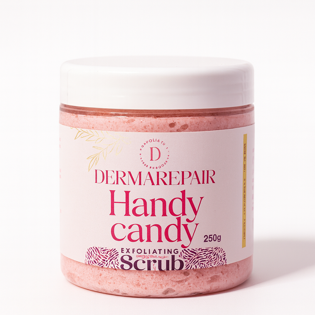 Handy Candy Scrub