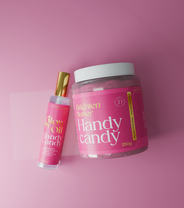 Handy Body oil and Butter Duo