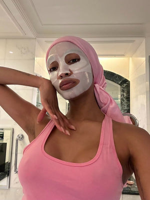 Dermaprepair turmeric face mask