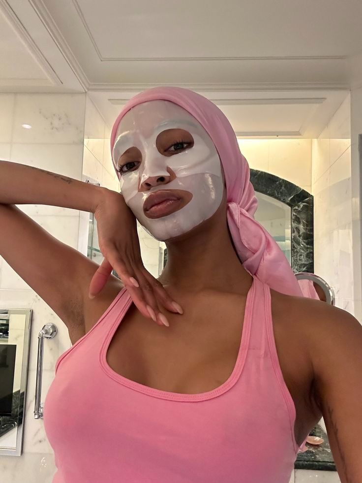 Dermaprepair turmeric face mask