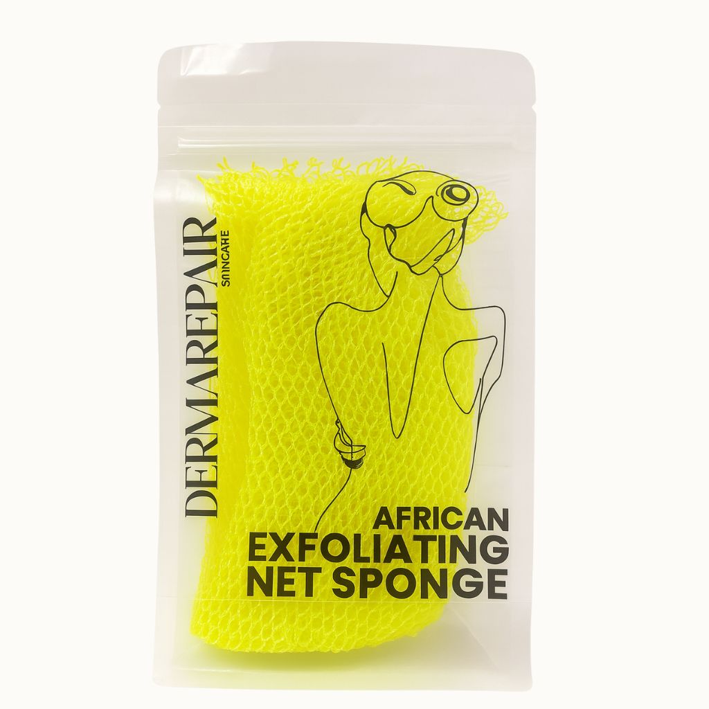DermaRepair African Net Sponge