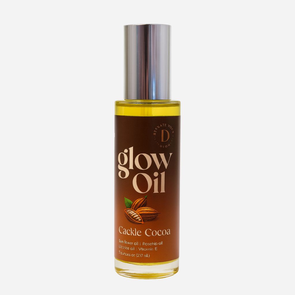 Glow Oil ( Cackle cocoa)